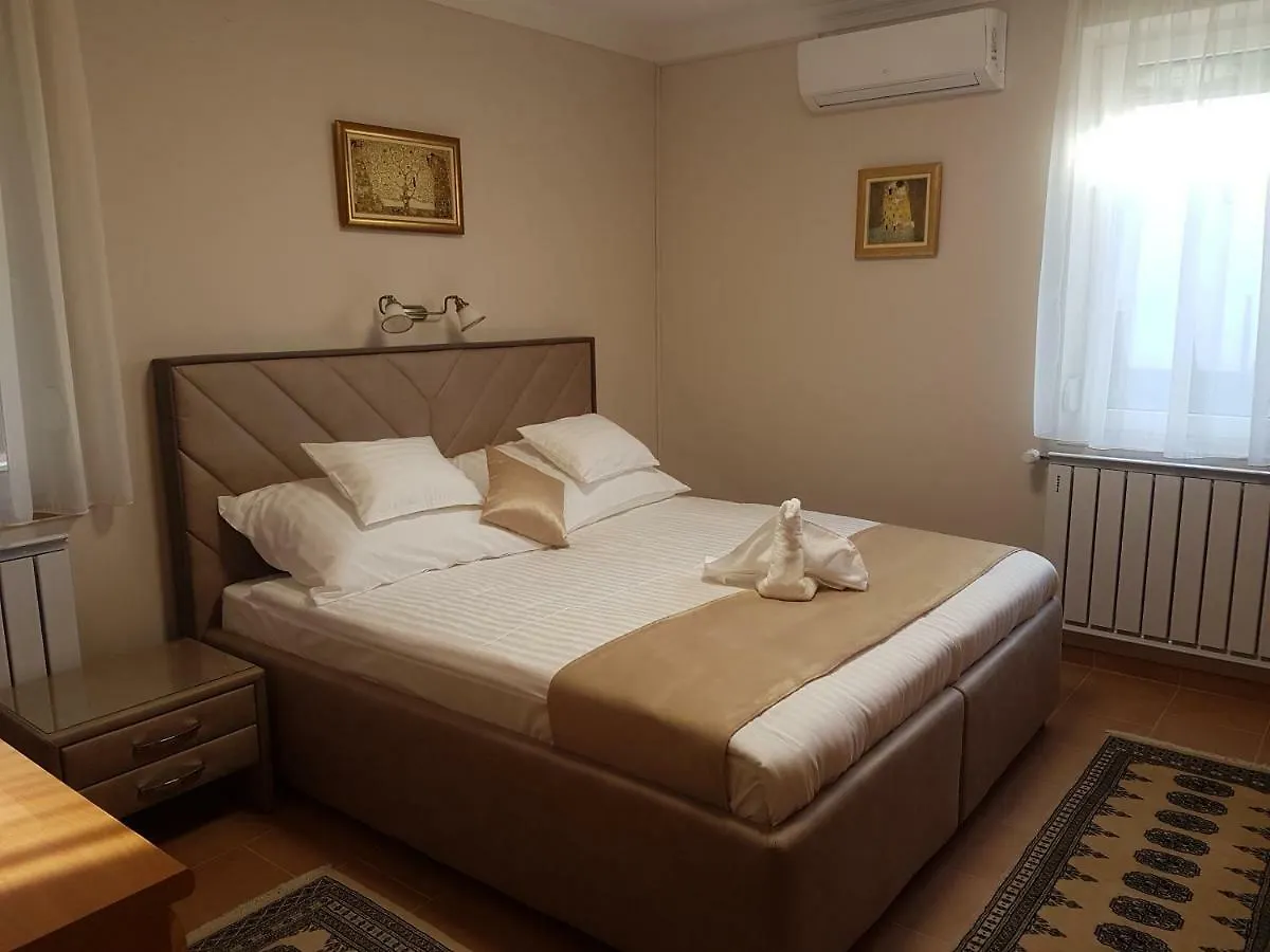 Apartment Villa Bellanova Hajduszoboszlo