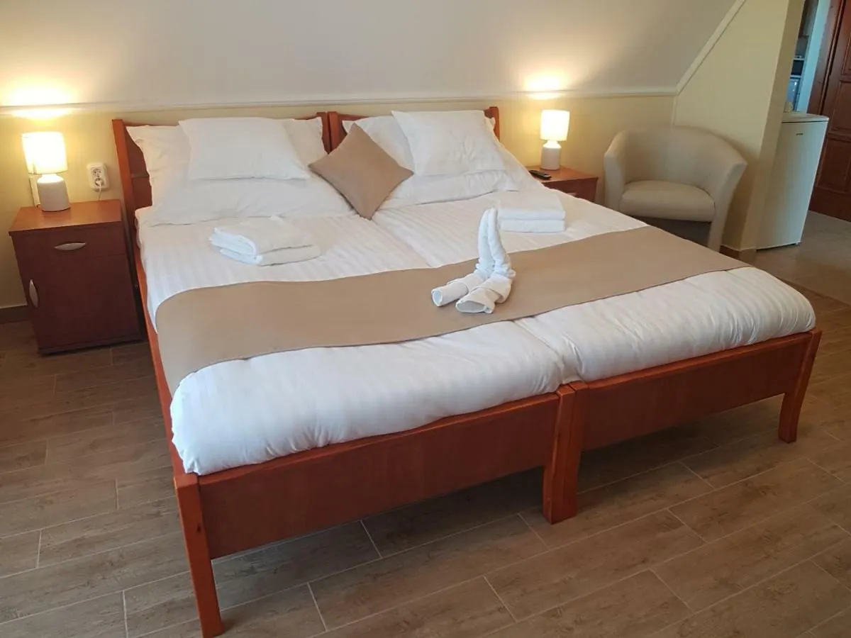 Apartment Villa Bellanova Hajduszoboszlo Hungary
