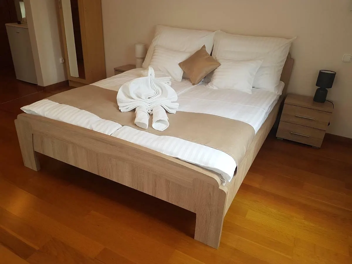 Apartment Villa Bellanova Hajduszoboszlo