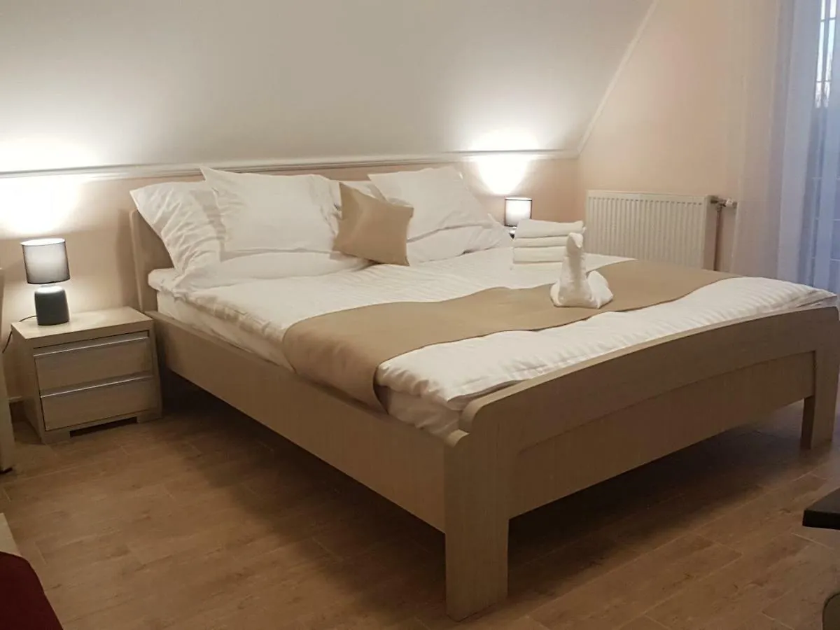 Villa Bellanova Hajduszoboszlo Apartment