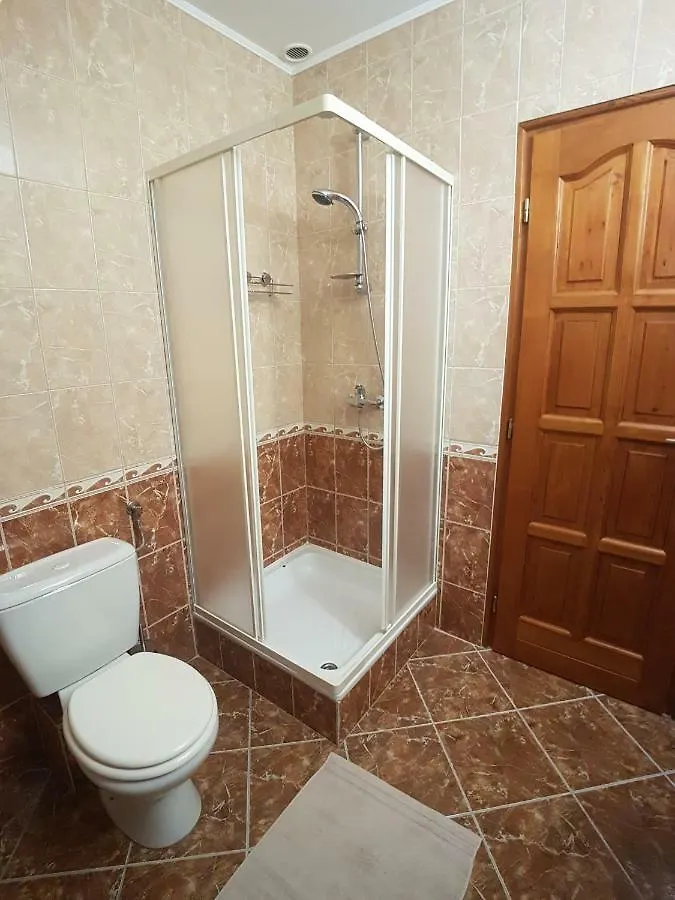 Apartment Villa Bellanova Hajduszoboszlo