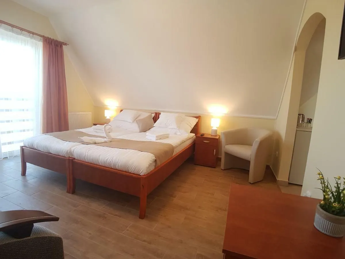 Apartment Villa Bellanova Hajduszoboszlo Hungary