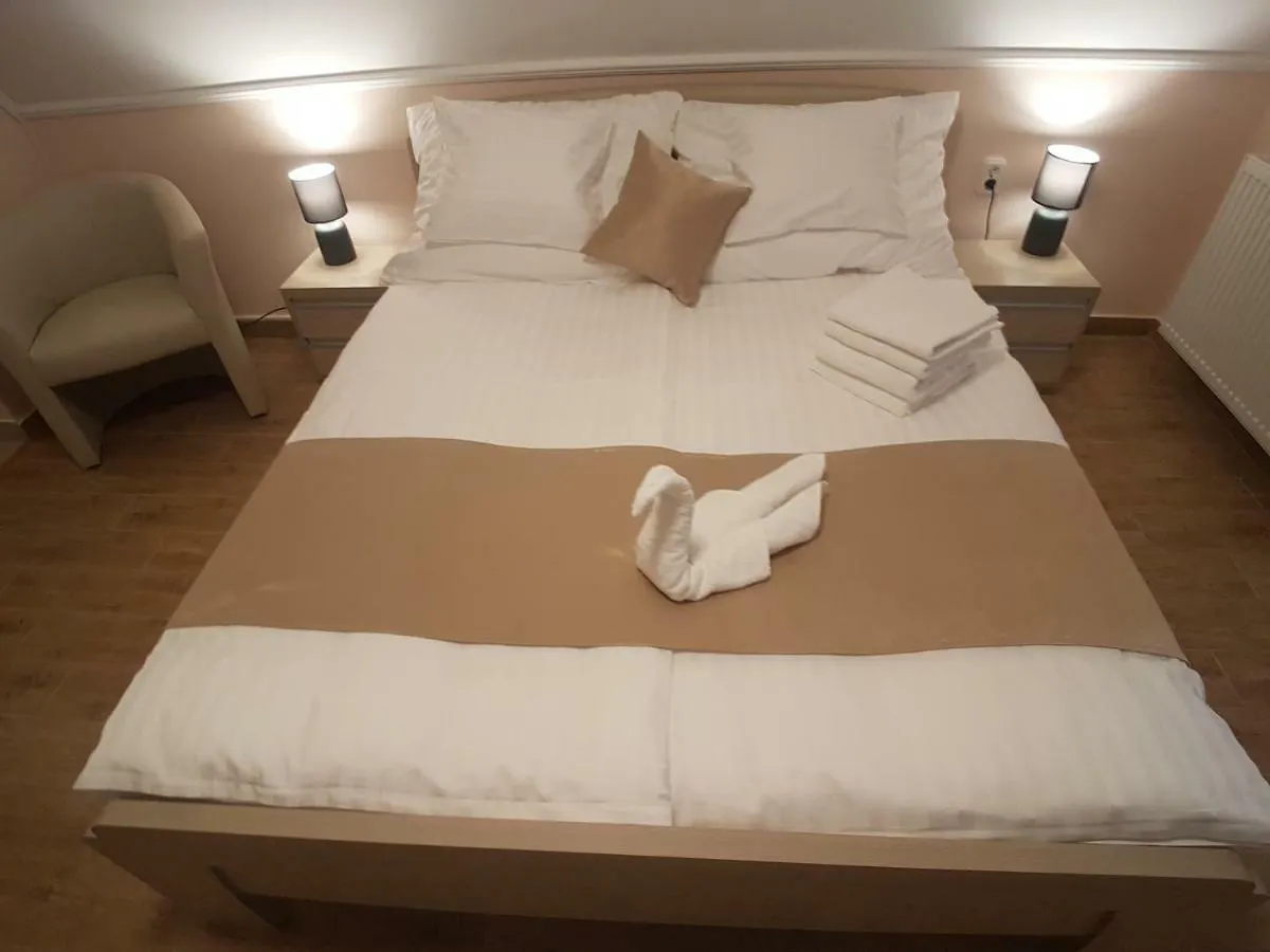 Apartment Villa Bellanova Hajduszoboszlo