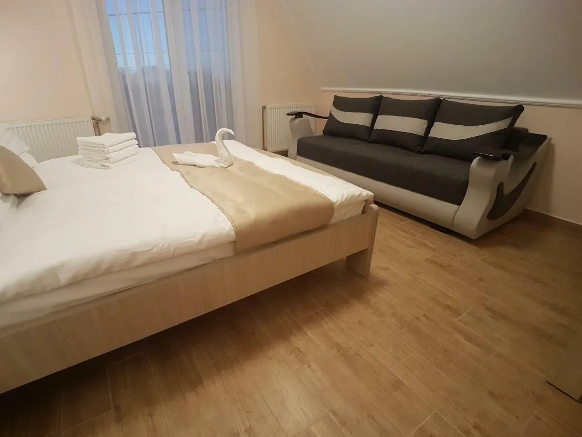 Villa Bellanova Hajduszoboszlo Apartment